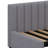 Twin Size Upholstered Daybed With 2 Drawers,Wood Slat Support-1109319973