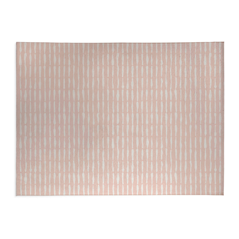 Chuck Non-Slip Outdoor Rug, Rectangle 3' x 5'