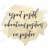Esprit positif vibrations positives - Shapes Bathroom Metal Print