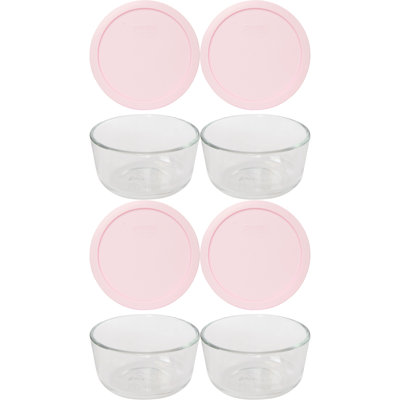 Contenant alimentaire 4 tasses