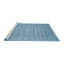 Tapis contemporain 100% lavable à la machine 38-67766558