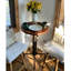 Table bistro industrielle 32,28 à 36,22 po-1969342846