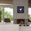 «Home To Roost 2» par Katrina Pete, August Grove®, art mural sur toile, 26 po x 26 po