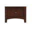 Table de chevet 2 tiroirs Sheffield-12259928