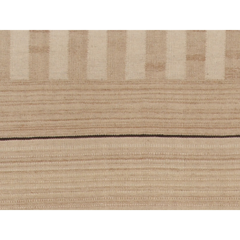 Moroccan Geometric Area Rug in Beige