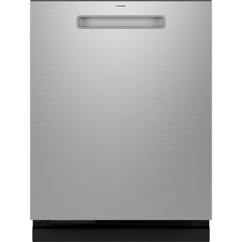 Stainless Steel Smart Built-In Dishwasher with Pocket Handle