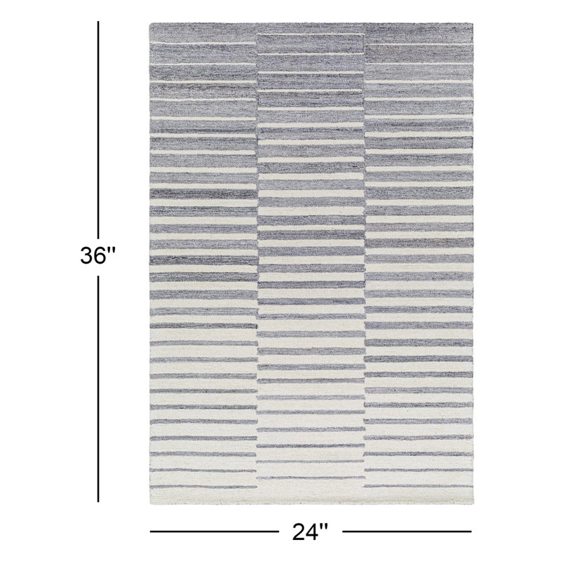 Tapis en laine Syracuse, Rectangle 2 pi x 3 pi