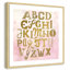 Abc Pink ', impression sur papier-47831859-47831935
