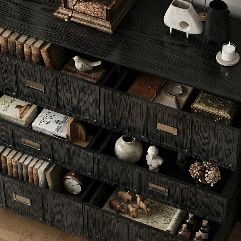 Commode 9 tiroirs