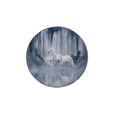 Tapis gris soyeux et moelleux