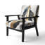 Upholstered Armchair