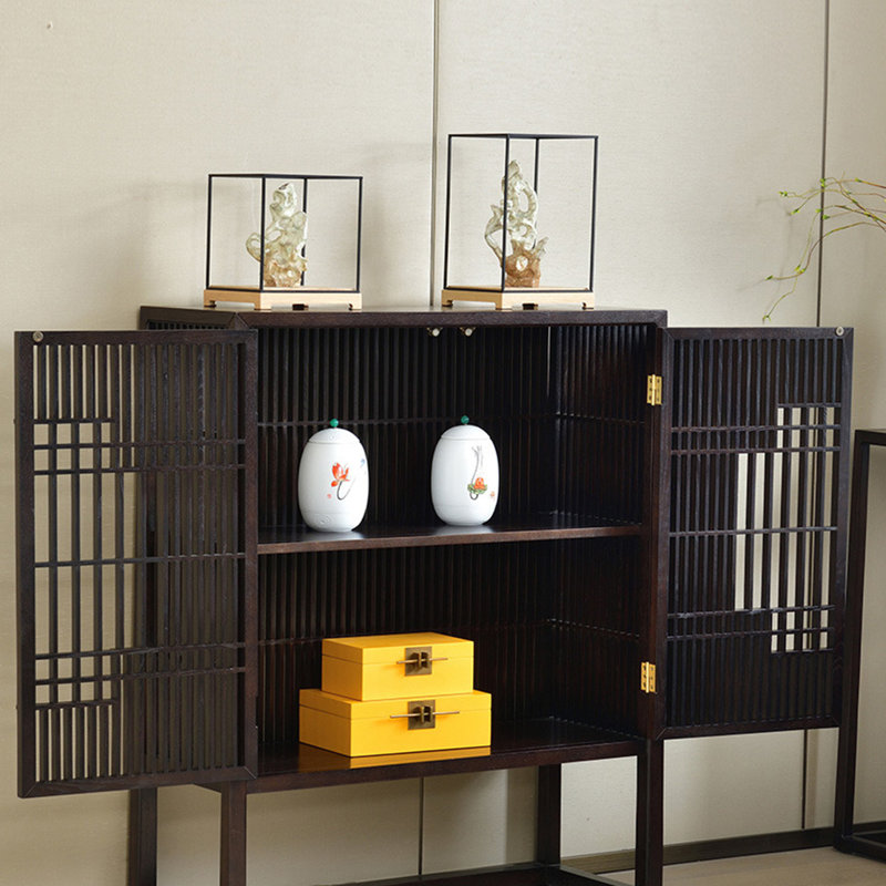Nouveau cabinet d'appoint de style chinois