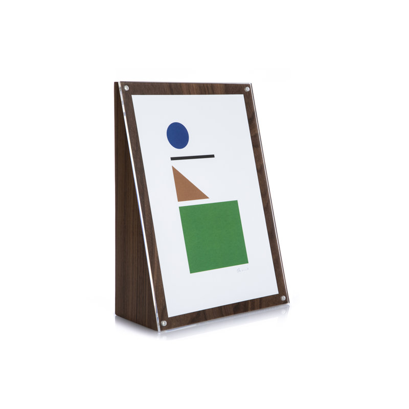 Wood Picture Frame, 5" x 7"