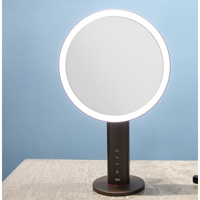 Imira Metal Floor Mirror
