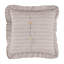 Housse de coussin en coton Florette