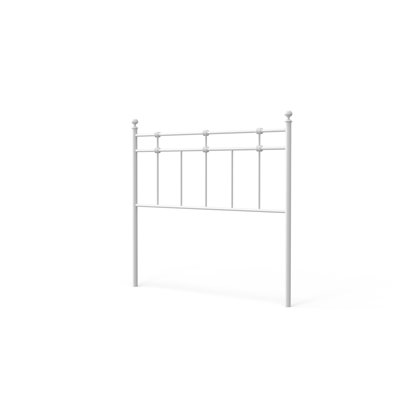 Steel Metal Spindle Headboard