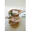  Ensemble de trois plateaux en bois