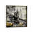 White Framed Canvas is unavailable