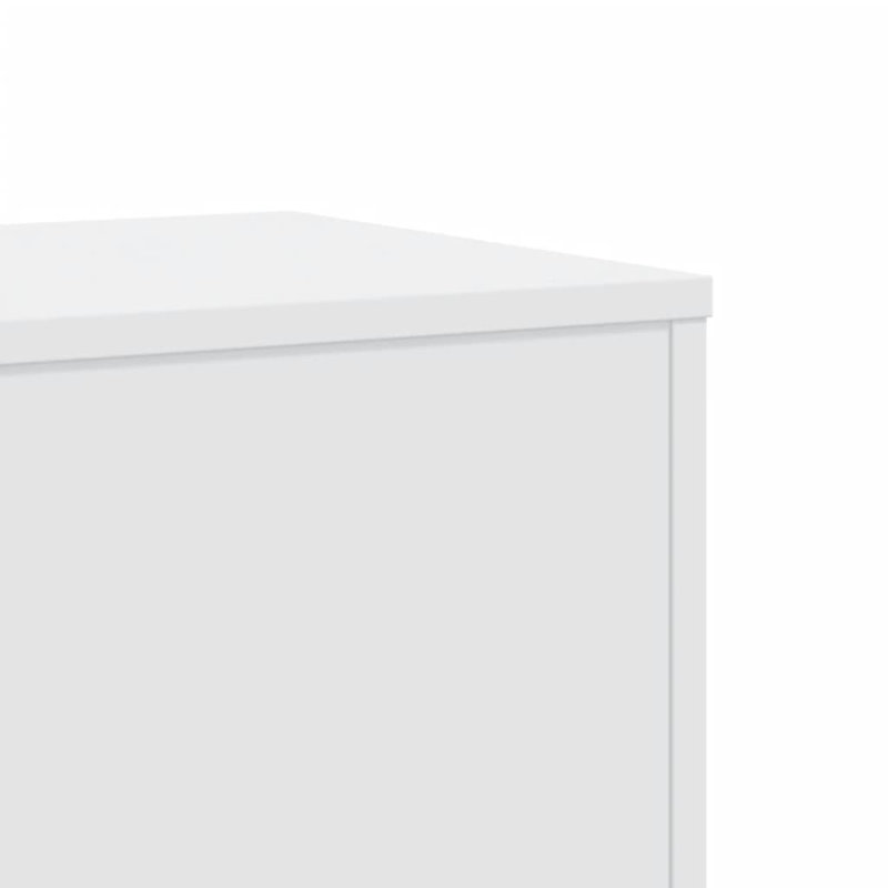 Plant Stand - Set of 2, White
