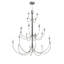 Mandel 20 - Light Chandelier