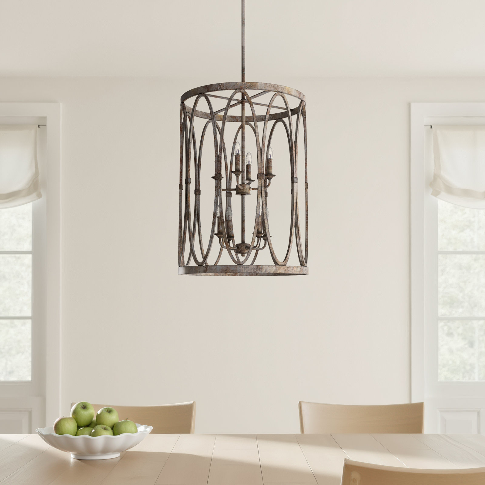 Alverstone 6-Light Chandelier