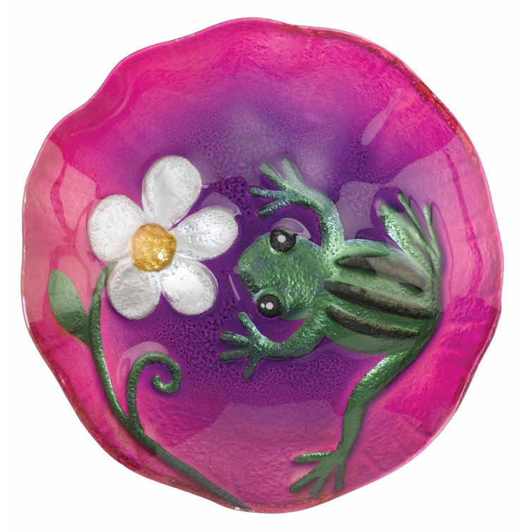 TOYANDONA Lanterne Solaire Grenouille En Résine Étanche Pour