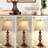 Ahavah USB Table Lamp
