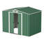 Salford Metal Garden Shed-96094942