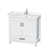 Carrara Cultured Marble selected