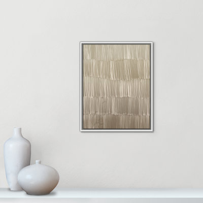 Linear Calm I Print par 