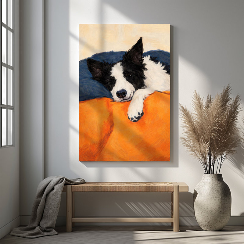 Impression sur toile encadrée de 1pc, 60 * 90 cm (24 * 36 pouces)