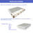 8'' Wood Box Spring-834601561