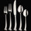 Astoria Grand Geraldton Stainless Steel Flatware Set