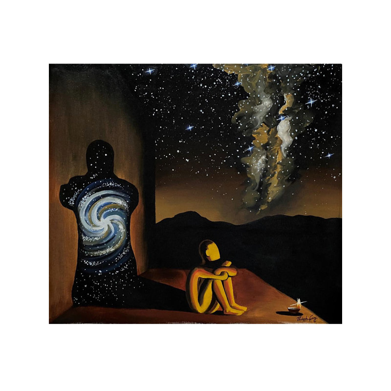 Reproduction de peinture