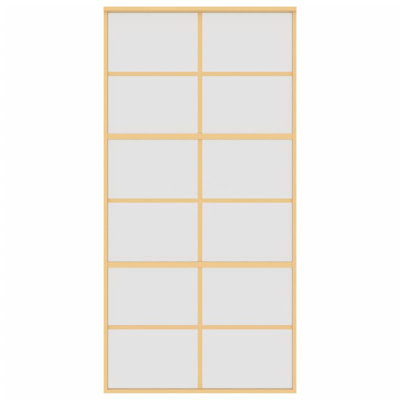 Hilger Metal Sliding Doors
