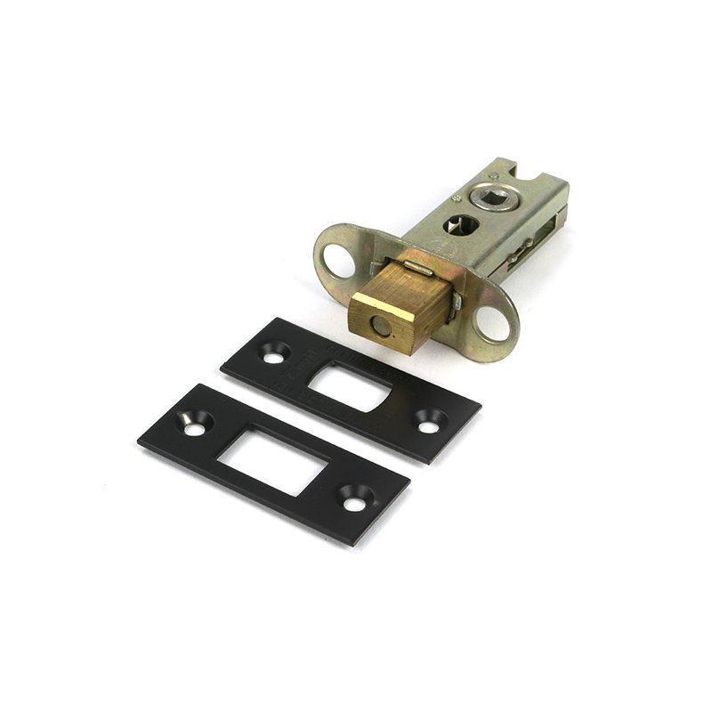 Aged Brass 2½" Heavy Duty Tubular Deadbolt, Aged Bronze