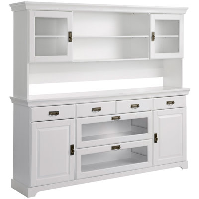 Breindel Dining Hutch Welsh Dresser