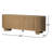 Haiden 94" Wide Sideboard-807295605