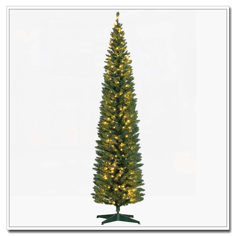 Sapin de Noël artificiel 8 po