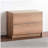 Devi Oak Wall Mounted Wood Closet System-1255843240