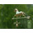 36'' H Metal Animals Weathervane-21835487