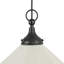 Luminaire suspendu 20 po Ellen-845737080