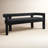 Cedernier 67" Boucle Bench-66909422