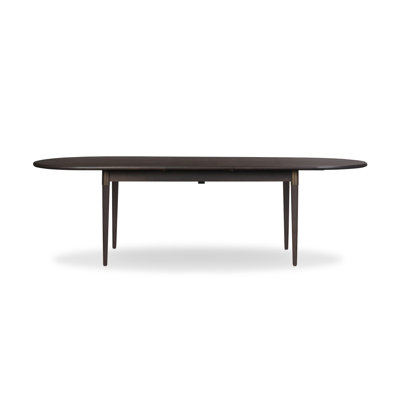 84'' Extendable Oval Dining Table