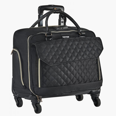 Sac d'ordinateur à roulettes 17,3 pouces