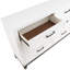 Commode 6 tiroirs Garretson