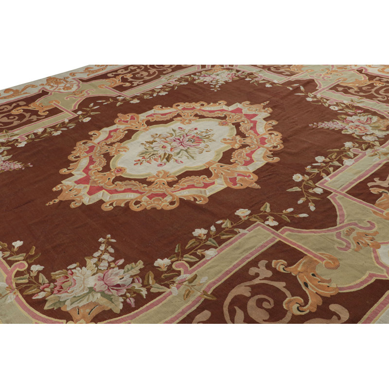 One-of-a-Kind Rectangle 14' X 16'3" Area Rug
