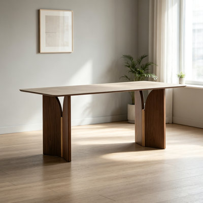 Exquisite And Practical Rock Slab Countertop Desk