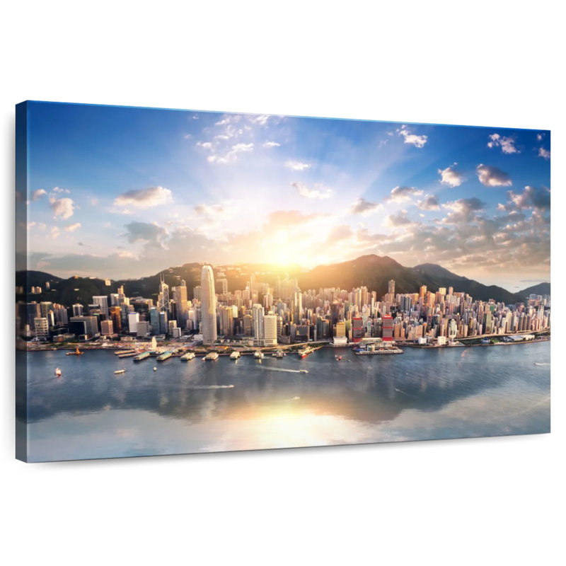 Soleil de Sebbie, H 20 po x l 30 po