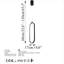 Chidalu - Light Natural LED Pendant